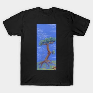 Blue Bonsai T-Shirt